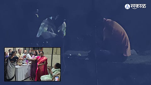 Rising Insecurity: Hingane Mala Canal Area Becomes a Hub for Nuisance