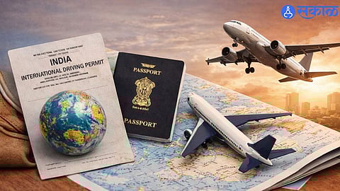 International Driving Permit Requests Rise in Satara RTO