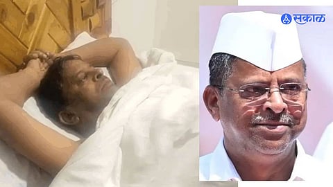 Narhari Zirwal video case