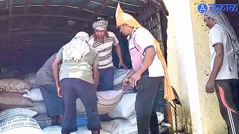 Karad Battles Grain Black Market, Enforcement Machinery Falls Short