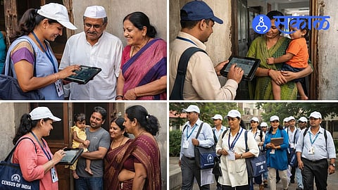 Maharashtra Census Update