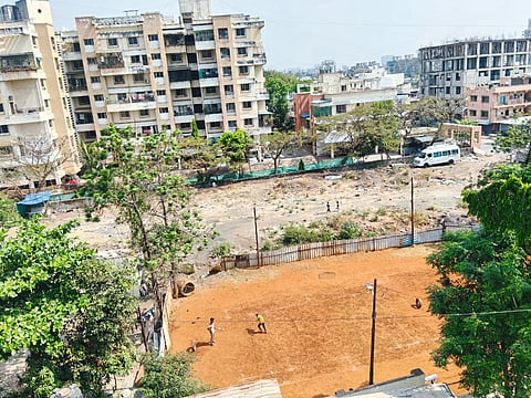 जागा ताब्यात, मात्र नवीन शाळा ‘स्वप्नातच’