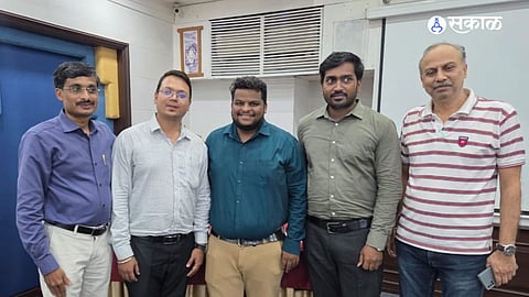 Leadership Transition: CA Vishal Khamesra to Lead Panvel CPE Study Circle