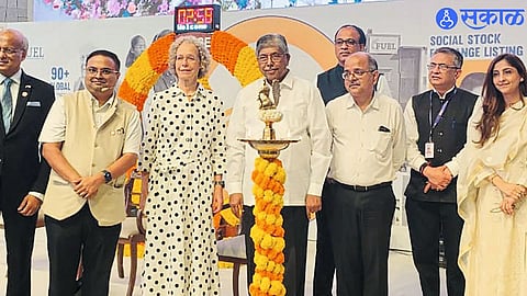 Boost to Girls’ Education: ₹2,000 Aid Declared by Chandrakant Patil