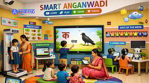 technology in child development