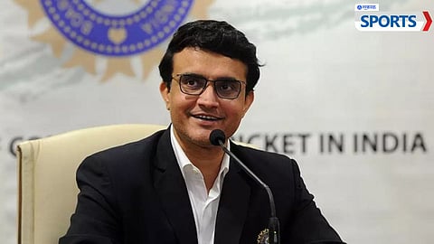 Sourav Ganguly