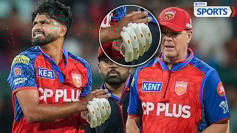 Shreyas Iyer Injury Update | IPL 2026