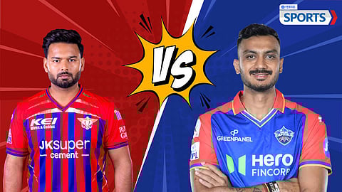 LSG vs DC | IPL 2026