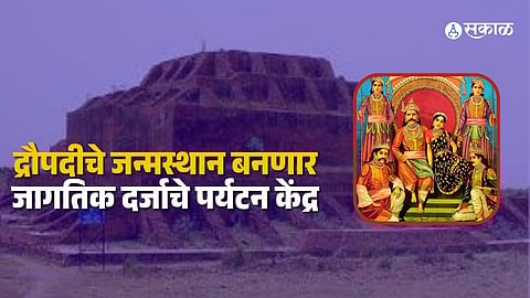Yogi Govt’s Mahabharat Circuit to Transform Mythological Sites, Attract Tourists