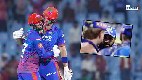 IPL 2026 points table latest update after LSG vs DC