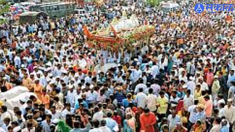 Coordination Key for Palkhi Stay in Pune, Final Decision on April 13