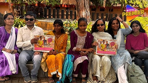 आनंदी मालिकेच्या निमित्ताने स्टार प्रवाह वाहिनीचा अनोखा उपक्रम; सकाळ वृत्तपत्राच्या सहाय्याने केला ब्रेल जाहिरातीचा अनोखा प्रयोग