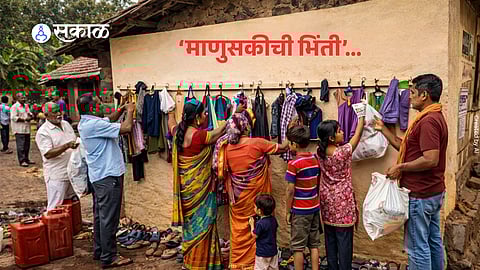 helping poor community