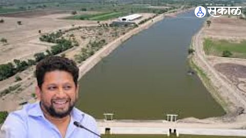 ₹1234 Crore Sanctioned for Sakalai Water Scheme; Villages to Benefit