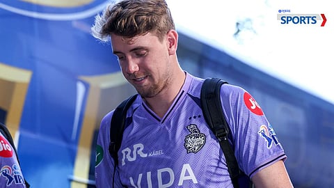 Cameron Green Bowling