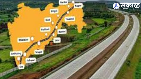 Big Infrastructure Push: Shaktipeeth Expressway Route Finalized in Satara