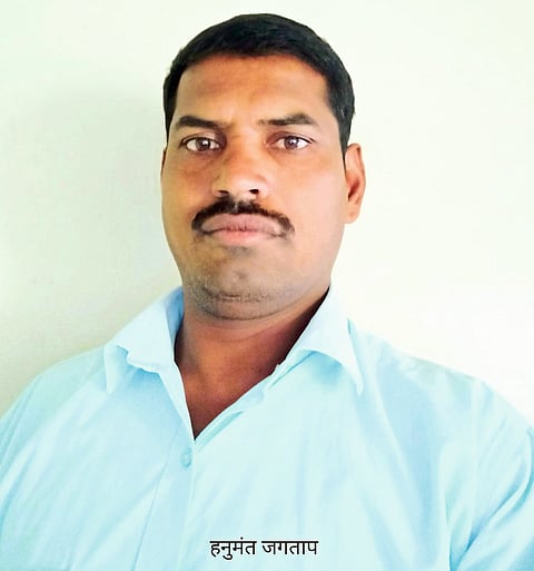 बेलसर-निळुंज सोसायटीच्या
अध्यक्षपदी हनुमंत जगताप