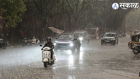 Severe Hailstorm in Pune Causes Panic; Eight Tree Fall Cases Reported