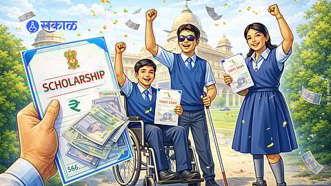 financial aid disabled students