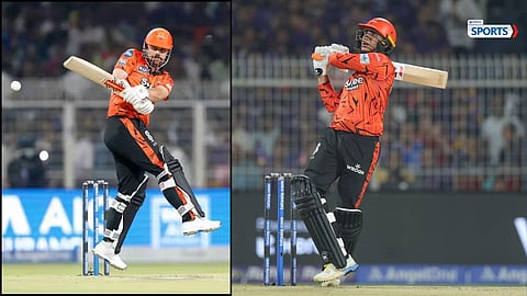 Back-to-Back 200+ Scores! Travis Head, Abhishek Sharma, Henrich klaasen, Nitish Reddy Power Massive Total