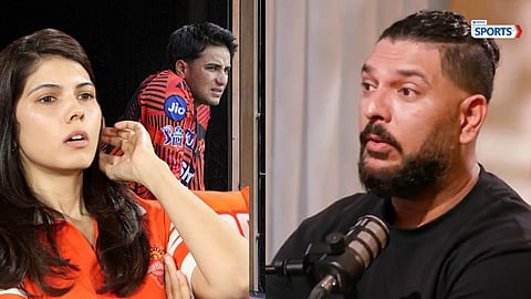 Yuvraj Singh Unhappy with SRH! Questions Abhishek Sharma Captaincy Snub.