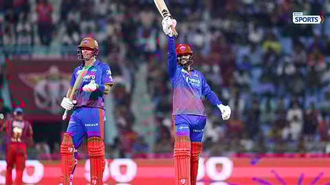 Hemang Badani Stops David Miller, Sends Stubbs – Match Turns for DC.