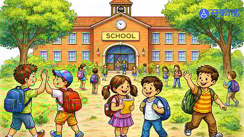 Maharashtra Education: दिशाभूल करणाऱ्या शाळांना बसणार चाप; शालेय शिक्षण विभागाची नवी नियमावली, नेमके कसे आहेत बदल?