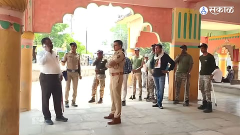 Anjangaon News: पुतळ्यावरुन वाद! फरांडे महाराजांनी स्पष्ट केली भूमिका; अंजनगावात तिसऱ्या दिवशी नेमकं काय घडलं?