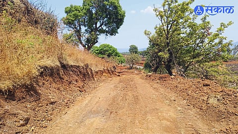 Tehsildar Takes Strict Action Over Illegal Digging at Kaas
