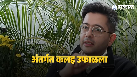 Raghav Chadha addresses the controversy after AAP leaders accuse him of avoiding key national issues and failing to represent party positions effectively in Parliament.