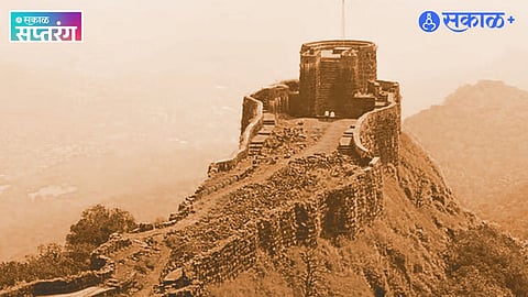 Afzal Khan Pratapgad Visit