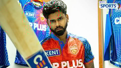Shreyas Iyer | Punjab Kings