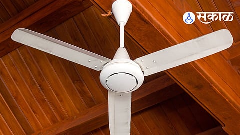 Ceiling fan fire safety tips for summer