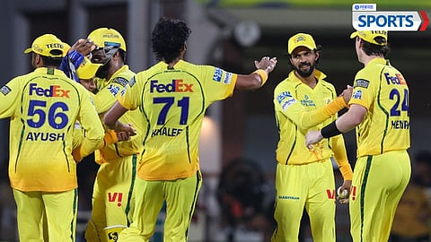 Chennai Super Kings