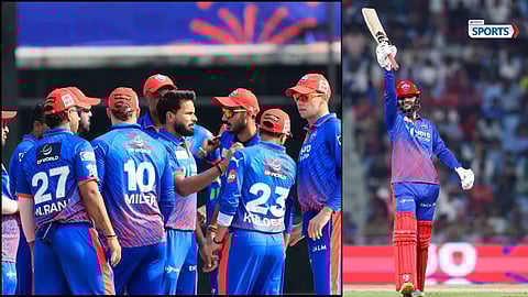 Sameer Rizvi Stars as Delhi Capitals Crush Mumbai Indians in IPL 2026 Clash
