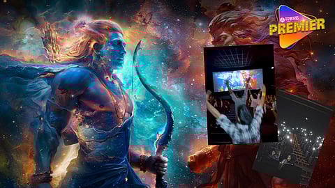 'रामायणा'ने जिंकली अब्जावधी हृदये: देशभरातील 14 शहरांत घुमला ‘राम’चा जयघोष, व्हिडिओ पाहून थक्क व्हाल