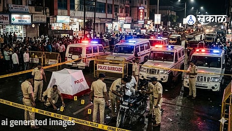 Midnight Investigation in Nanded