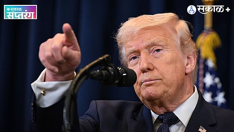 US Iran Geopolitical Trap