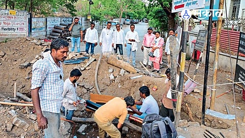 Chhatrapati Sambhajinagar