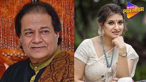 अनुप जलोटा यांच्या साथीला बांगलादेशी स्वर!