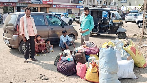 Energy Crisis: Severe LPG Shortage Hits Eastern Ambegaon Taluka