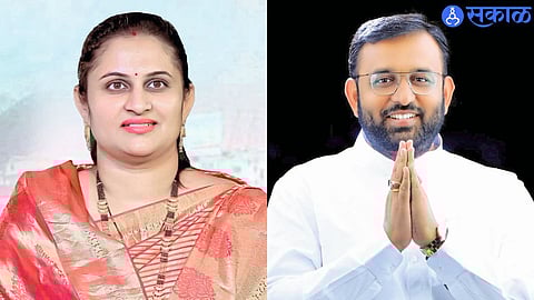 Big Political Move: Bhalke Family to Switch to Shiv Sena in Pandharpur
