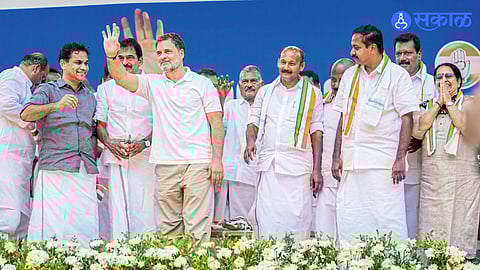‘LDF-BJP Alliance’ Remark by Rahul Gandhi Sparks Political Row