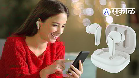 Earbuds offer on iQOO 15 Apex Edition