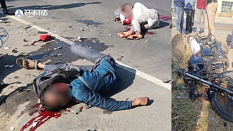 Hit and Run: Speeding Pickup Van Flees After Crushing Youth on Otur-Ozar Road