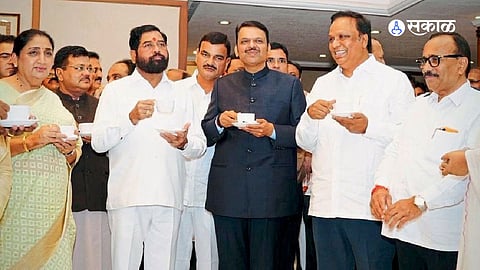 History Repeats: Comparing the Shinde-Fadnavis Friction to the Prithviraj Chavan-Ajit Pawar Rift