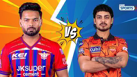 IPL 2026: LSG vs SRH