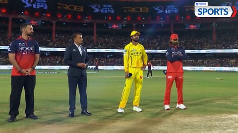 RCB vs CSK | IPL 2026