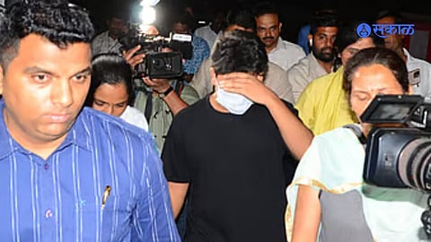 Ashok Kharat son missing after police inquiry