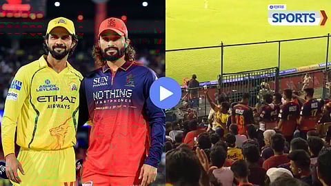 Fans Video Viral | RCB vs CSK | IPL 2026